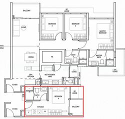 Piccadilly Grand (D8), Apartment #604287651